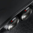 Load image into Gallery viewer, Akrapovic 14-17 BMW M3/M4 (F80/F82) Tail Pipe Set (Carbon) - Installation View