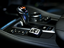 Load image into Gallery viewer, Akrapovic 15-17 BMW X5M (F85) Sound Kit - Installation View