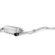 Load image into Gallery viewer, Akrapovic 16-17 BMW 340i (F30 F31) Evolution Link Pipe Set (SS)