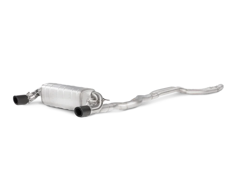 Akrapovic 16-17 BMW 340i (F30 F31) Evolution Link Pipe Set (SS)