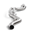 Load image into Gallery viewer, Akrapovic 16-17 BMW M140i (F F21) Evolution Link Pipe Set (SS)