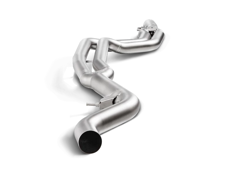 Akrapovic 16-17 BMW M140i (F F21) Evolution Link Pipe Set (SS)