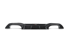 Load image into Gallery viewer, Akrapovic 16-17 BMW M2 (F87) / 2018+ BMW M2 Competition/M2 CS (F87N) Rear Carbon Fiber Diffuser - Hi - Main Product View