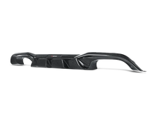 Load image into Gallery viewer, Akrapovic 16-17 BMW M2 (F87) / 2018+ BMW M2 Competition/M2 CS (F87N) Rear Carbon Fiber Diffuser - Hi - Detail View