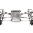 Load image into Gallery viewer, Akrapovic 16-17 Ferrari 488 GTB/488 Spyder Slip-On Line (Titanium) w/ Carbon Tips - Additional View 7