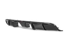 Load image into Gallery viewer, Akrapovic 16-17 Porsche 911 Carrera S/4/4S/GTS (991.2) Rear Carbon Fiber Diffuser - High Gloss - Main Product View