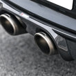 Load image into Gallery viewer, Akrapovic 16-17 Porsche 911 Carrera S/4/4S/GTS (991.2) Slip-On Line (Titanium) w/ Titanium Tips - Installation View