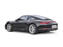 Load image into Gallery viewer, Akrapovic 16-17 Porsche 911 Carrera S/4/4S/GTS (991.2) Slip-On Line (Titanium) w/ Titanium Tips - Additional View 6
