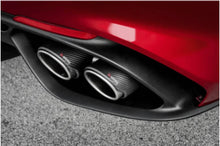 Load image into Gallery viewer, Akrapovic 17-19 Alfa Romeo Giulia Quadrifoglio Evolution Line Cat Back (Titanium) - Main Product View