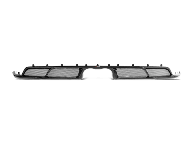 Akrapovic 18-19 Porsche 911 GT3 RS (991.2) Rear Carbon Fiber Diffuser - High Gloss