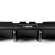 Load image into Gallery viewer, Akrapovic 18+ BMW M5 (F90) Rear Carbon Fiber Diffuser - Matte w/Red Akrapovic Logo - Main Product View