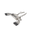 Load image into Gallery viewer, Akrapovic 19-20 BMW X3 M/X4 M (F97/F98) w/OPF/GPF Slip-On Line (Titanium) (Req. Tips)