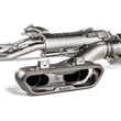Load image into Gallery viewer, Akrapovic 19-24 Mercedes-AMG G 500 Evolution Exhaust - Titanium - Main Product View