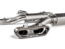 Load image into Gallery viewer, Akrapovic 19-24 Mercedes-AMG G 500 Evolution Exhaust - Titanium - Main Product View