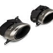 Load image into Gallery viewer, Akrapovic 20-21 Porsche 911 Turbo/Turbo S (992) Tail Pipe Set (Titanium)