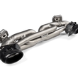 Load image into Gallery viewer, Akrapovic 20-21 Porsche 911 Turbo/Turbo S (992) Tail Pipe Set (Titanium) - Black