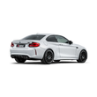Load image into Gallery viewer, Akrapovic 2018+ BMW M2 Competition/M2 CS (F87N) Slip-On Line (Titanium) w/Carbon Fiber Tips - Main Product View