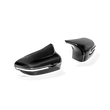 Load image into Gallery viewer, Akrapovic 2018+ BMW M5 (F90) / 2020 BMW M8 (F91/F92) Carbon Fiber Mirror Cap Set - High Gloss - Main Product View