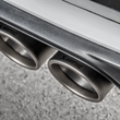 Load image into Gallery viewer, Akrapovic 2018 Porsche 911 GT3 (991.2) Slip-On Race Line (Titanium) w/Titanium Tail Pipe Set - Detail View