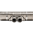 Load image into Gallery viewer, Akrapovic 2018 Porsche GT3 RS (991.2) Slip-On Line (Titanium) (Req. Tips)