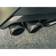 Load image into Gallery viewer, Akrapovic 2019 BMW Z4 M40i (G29) Slip-On Line (Titanium) w/Carbon Fiber Tips - Main Product View