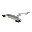 Load image into Gallery viewer, Akrapovic 2019+ Porsche Cayenne Turbo/Coupe V8 (536) Evolution Line Cat Back (Titanium - Tips Req)