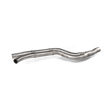 Load image into Gallery viewer, Akrapovic 2019 Toyota Supra (A90) w/o OPF/GPF Evolution Link Pipe Set (SS) (No Hardware Included)