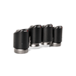 Load image into Gallery viewer, Akrapovic 2020+ BMW X3 M/X3 M Competition (F97) Tail Pipe Set (Carbon)
