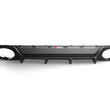 Load image into Gallery viewer, Akrapovic 2021+ Audi RS 3 (8Y) Sportback / Sedan Rear Carbon Fiber Diffuser - High Gloss - Side View