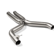 Load image into Gallery viewer, Akrapovic 2021+ BMW G87 M2, G80 M3 &amp; G82 M4 Evolution Short Link pipe w/o Resonator  (Titanium)