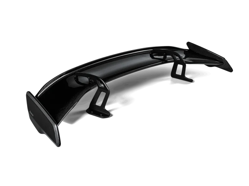 Akrapovic 2021+ BMW G87 M2, G80 M3 & G82 M4 Rear Carbon Wing (requires additional fitting kit) - Main Product View
