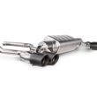Load image into Gallery viewer, Akrapovic 2022 BMW M440i (G22, G23) Slip-On Line (Titanium) (Requires BMW Part #18308686640) - Side View