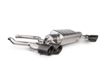 Load image into Gallery viewer, Akrapovic 2022 BMW M440i (G22, G23) Slip-On Line (Titanium) (Requires BMW Part #18308686640) - Side View