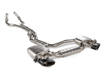 Load image into Gallery viewer, Akrapovic 2023 Audi RS6 Avant (C8) Evolution Line Cat Back (Titanium) (Req Link Pipe Set) - Main Product View