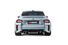 Load image into Gallery viewer, Akrapovic 2023 BMW M2 (G87) Slip-On Line (Titanium) (Req. Tips) - Main Product View
