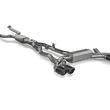 Load image into Gallery viewer, Akrapovic 2024+ BMW M5 (G90,G99) Evolution Catback Exhaust - Titanium (Requires Tips) - Main Product View
