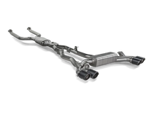 Load image into Gallery viewer, Akrapovic 2024+ BMW M5 (G90,G99) Evolution Catback Exhaust - Titanium (Requires Tips) - Main Product View