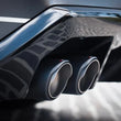 Load image into Gallery viewer, Akrapovic 2024+ BMW M5 (G90,G99) Round Carbon Fiber Tail Pipe Set - Main Product View