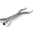 Load image into Gallery viewer, Akrapovic 2024+ BMW X5M/X6M (Face Lift) Evolution Link Pipe Set (Titanium)