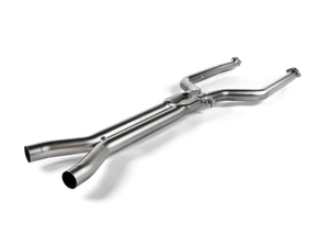 Akrapovic 2024+ BMW X5M/X6M (Face Lift) Evolution Link Pipe Set (Titanium)