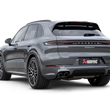 Load image into Gallery viewer, Akrapovic 2024+ Porsche Cayenne / E-Hybrid / S E-Hybrid / Coupe (536.2)  Evolution Line (Titanium) - Main Product View