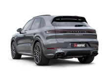 Load image into Gallery viewer, Akrapovic 2024+ Porsche Cayenne / E-Hybrid / S E-Hybrid / Coupe (536.2)  Evolution Line (Titanium) - Main Product View