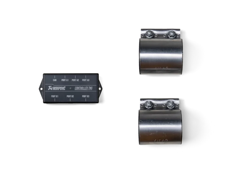 Akrapovic 2024+ Porsche Panamera Fitting Kit for V8 (976)