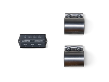 Load image into Gallery viewer, Akrapovic 2024+ Porsche Panamera Fitting Kit for V8 (976)