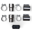 Load image into Gallery viewer, Akrapovic 2024+ Porsche Panamera V6 (976) Fitting Kit