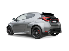 Load image into Gallery viewer, Akrapovic 2024+ Toyota GR/GRMN Yaris Slip-On Race Line (Titanium) - Main Product View