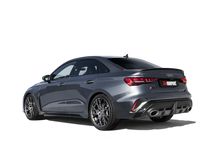 Load image into Gallery viewer, Akrapovic 2025+ Audi RS3 Sedan (8Y FL) Evolution Line Catback - Titanium: Req. P-HF1636 control kit - Main Product View