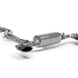 Load image into Gallery viewer, Akrapovic 2025 Audi RSQ8 Evolution Race Line Exhaust System Titanium (link pipe CO-AU/T/5 required) - Main Product View