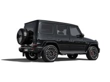 Load image into Gallery viewer, Akrapovic 2025 Mercedes-AMG G63 (W465) Evolution Line Cat Back (Titanium) (Req. Tips) - Main Product View