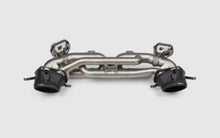 Load image into Gallery viewer, Akrapovic 2025 Porsche 911 992.2 Slip-On Line Titanium Exhaust